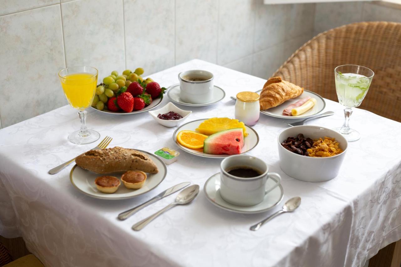 Bed and Breakfast Casa D'Oliveira Aveiro Zewnętrze zdjęcie