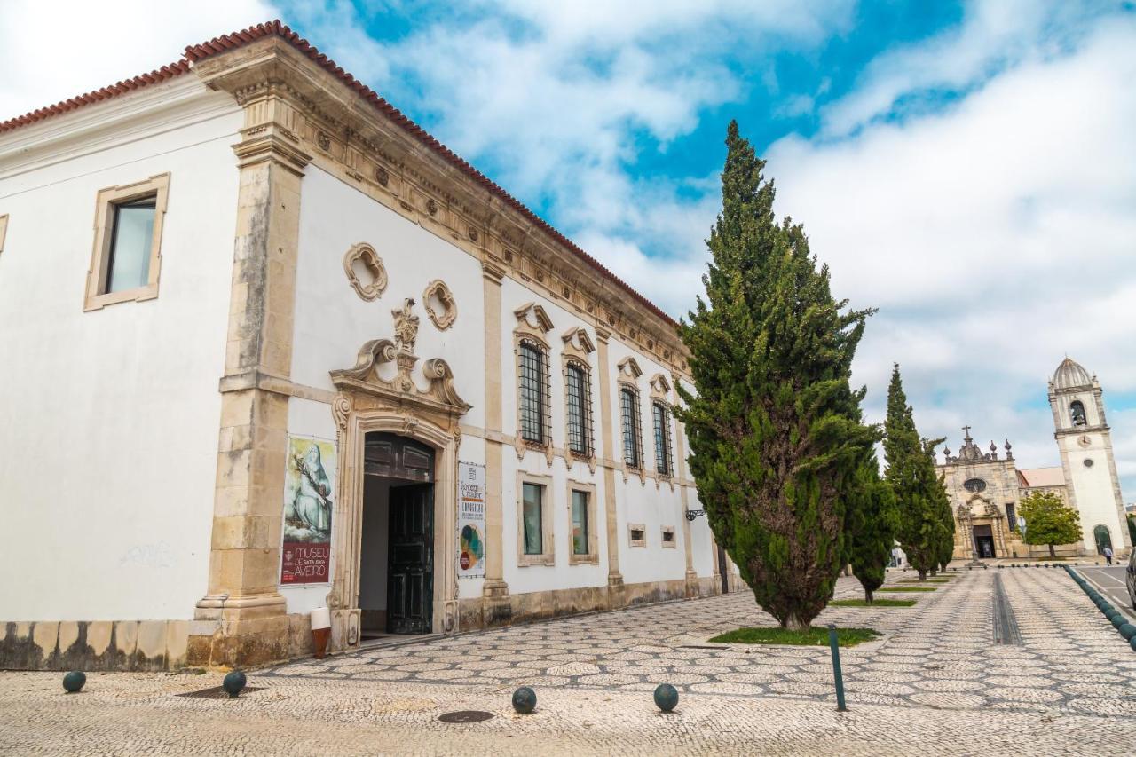 Bed and Breakfast Casa D'Oliveira Aveiro Zewnętrze zdjęcie