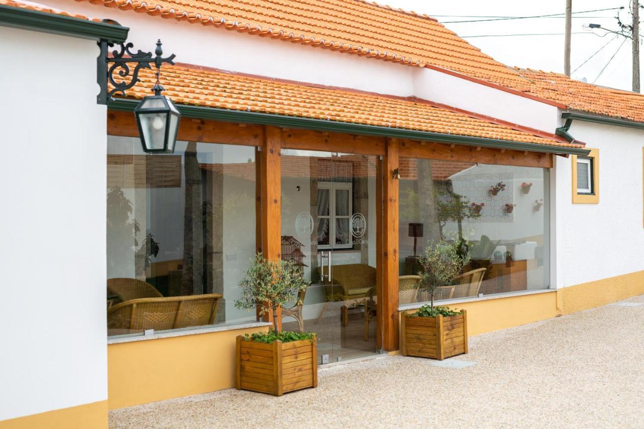 Bed and Breakfast Casa D'Oliveira Aveiro Zewnętrze zdjęcie