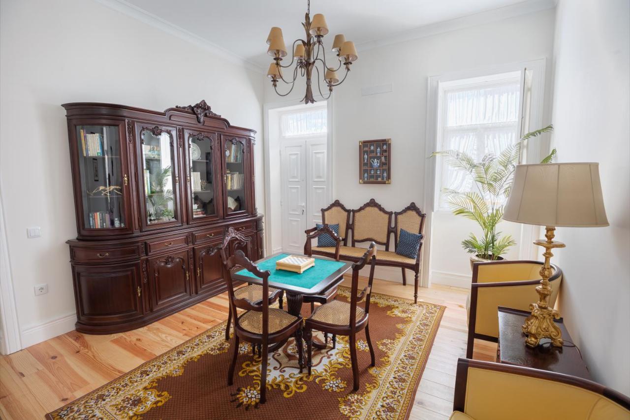 Bed and Breakfast Casa D'Oliveira Aveiro Zewnętrze zdjęcie