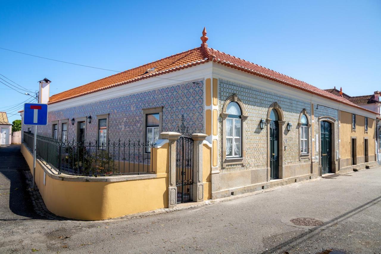 Bed and Breakfast Casa D'Oliveira Aveiro Zewnętrze zdjęcie