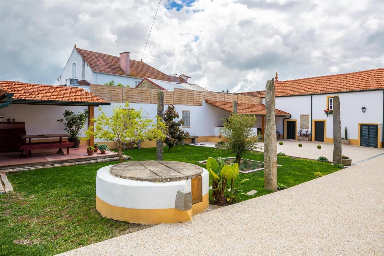 Bed and Breakfast Casa D'Oliveira Aveiro Zewnętrze zdjęcie