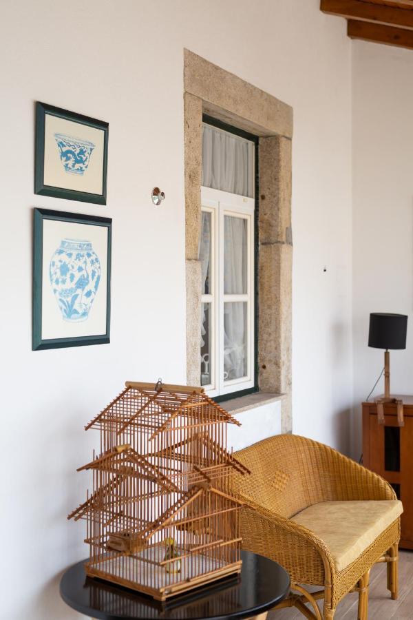 Bed and Breakfast Casa D'Oliveira Aveiro Zewnętrze zdjęcie