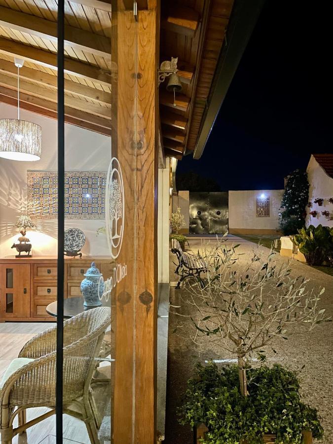 Bed and Breakfast Casa D'Oliveira Aveiro Zewnętrze zdjęcie