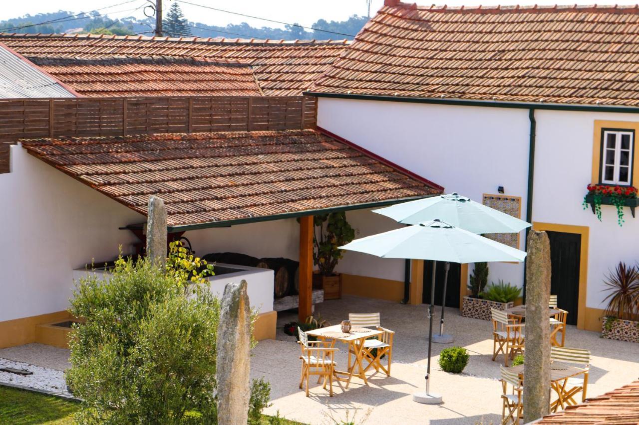 Bed and Breakfast Casa D'Oliveira Aveiro Zewnętrze zdjęcie