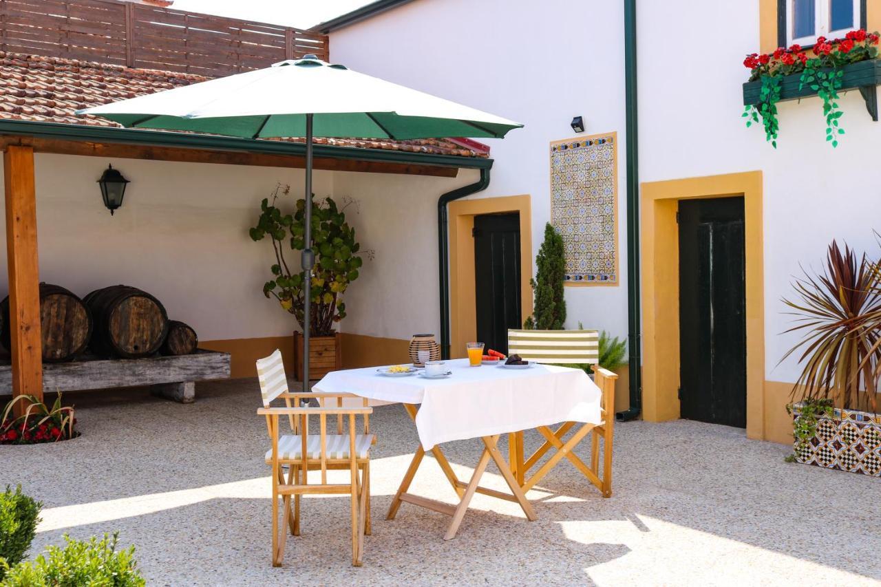 Bed and Breakfast Casa D'Oliveira Aveiro Zewnętrze zdjęcie